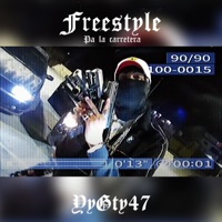 Freestyle Pa La Carretera #javierxsiempre #yuyinxsiempre - Single - YyGty47
