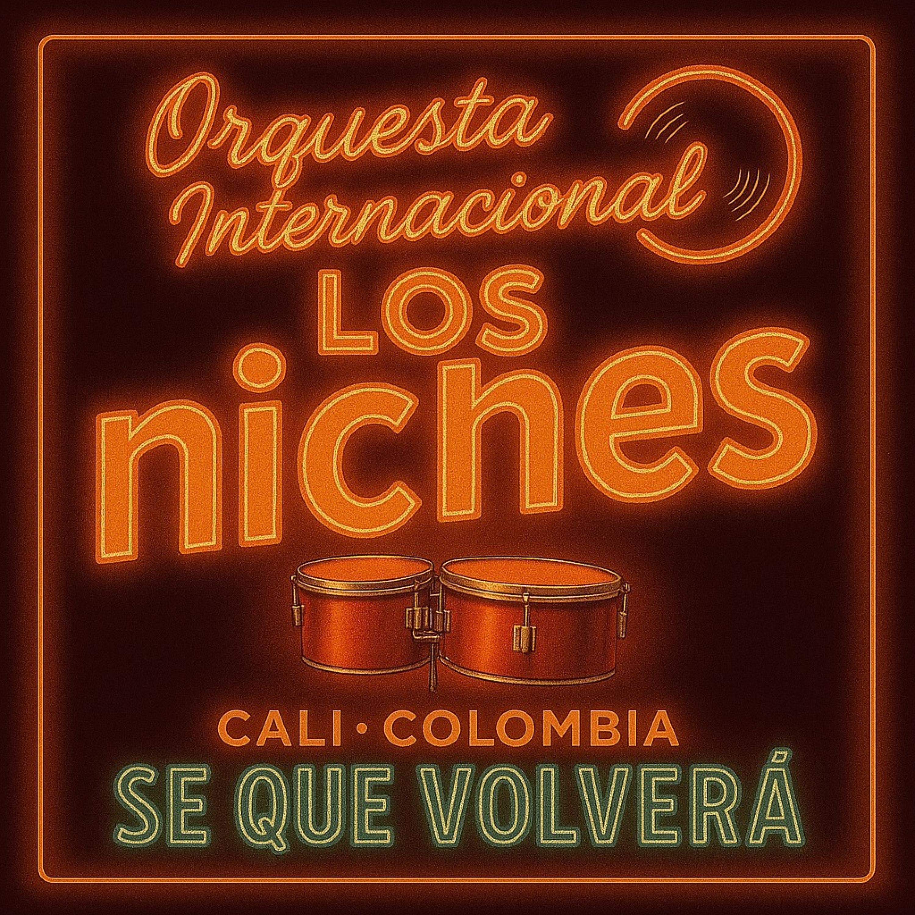 SE QUE VOLVERA - Single