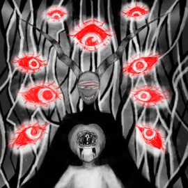 a password for my mind panicattacks & DEAD HOODED