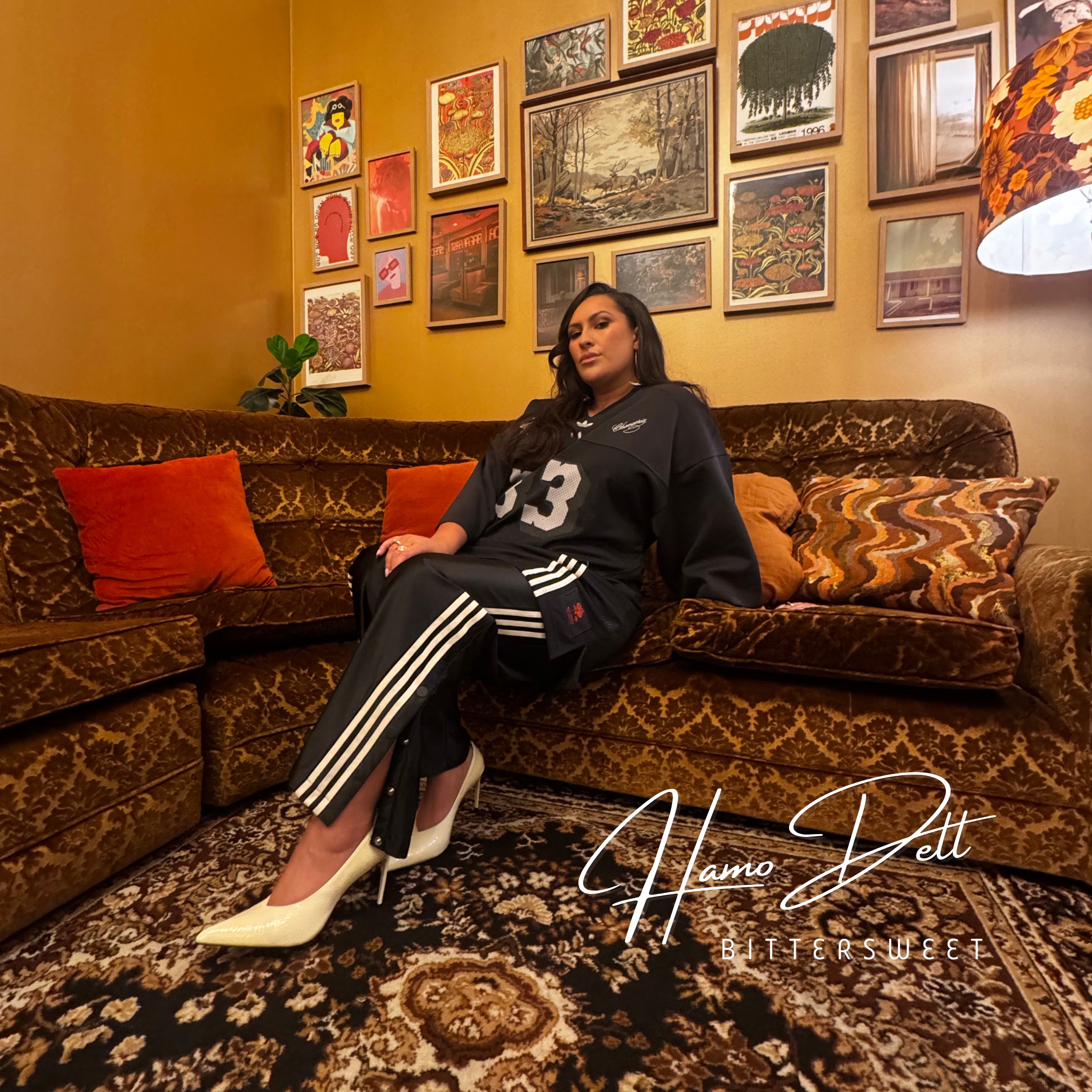 Hamo Dell - Bittersweet (2025)