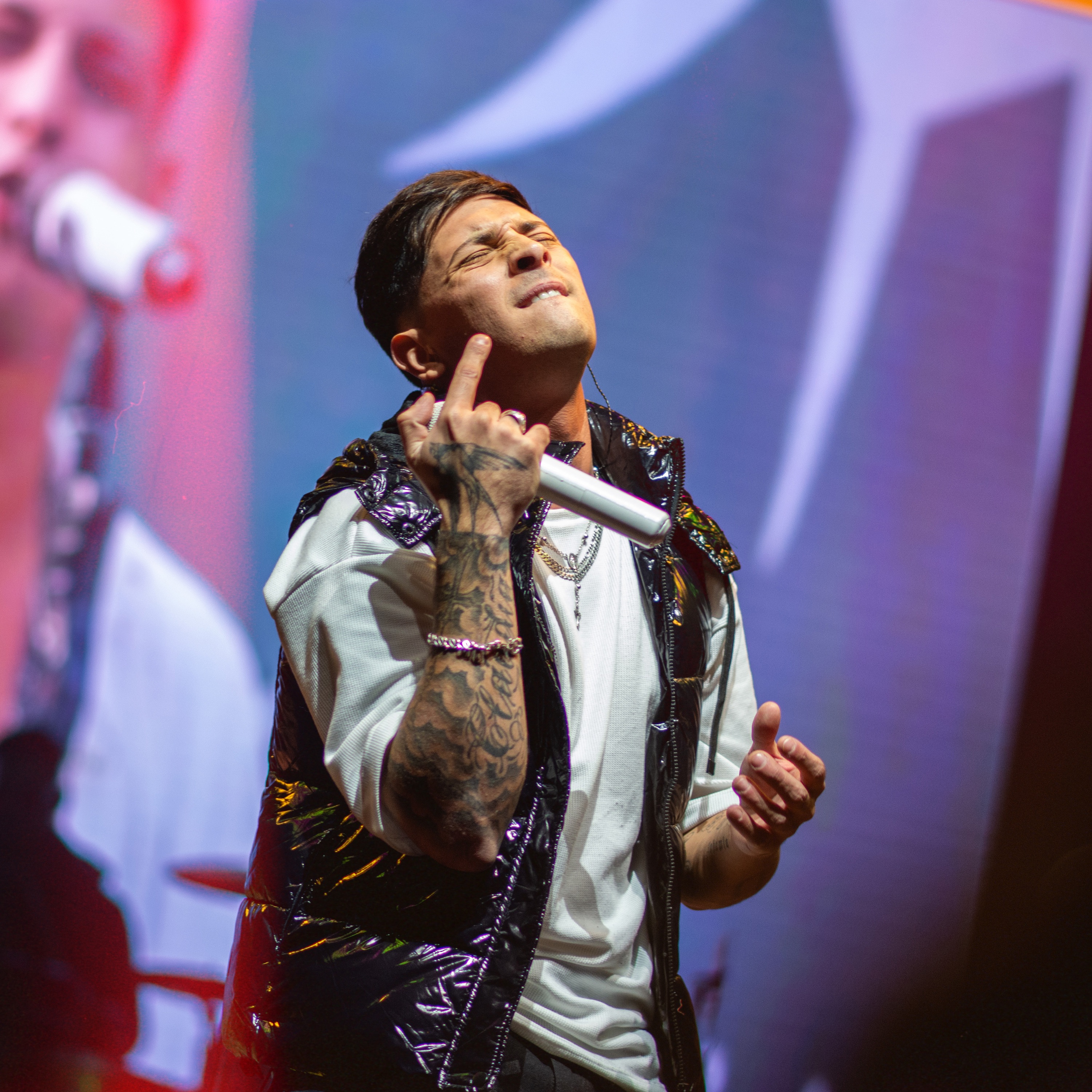 Carita de Bebe (En Vivo) - Single