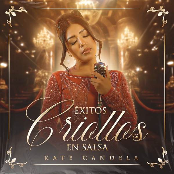 Éxitos Criollos en Salsa (Cuando Llegue la Hora/ De Que Estoy Hecha /Y Que de Mi)