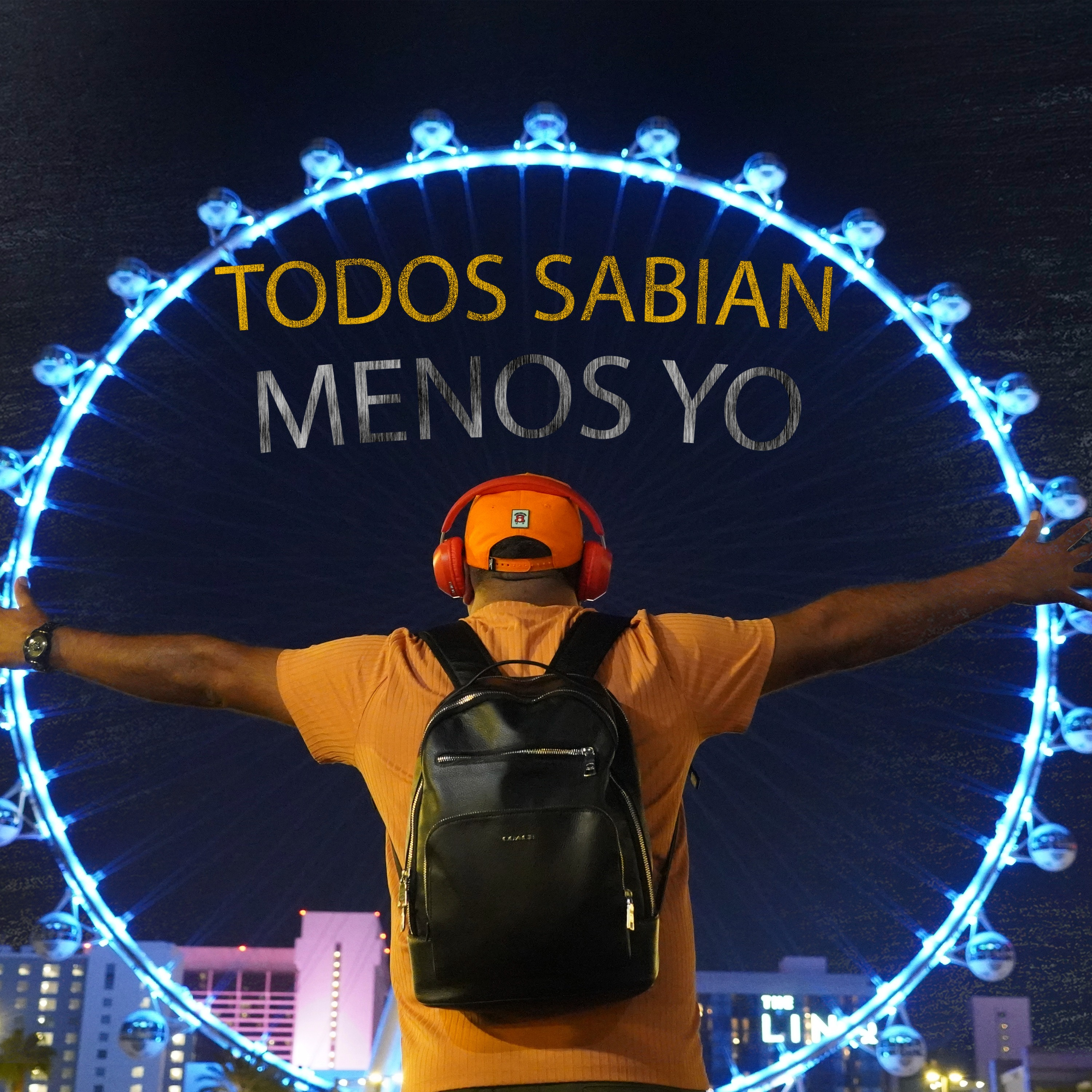 Todos Sabían Menos Yo - Single