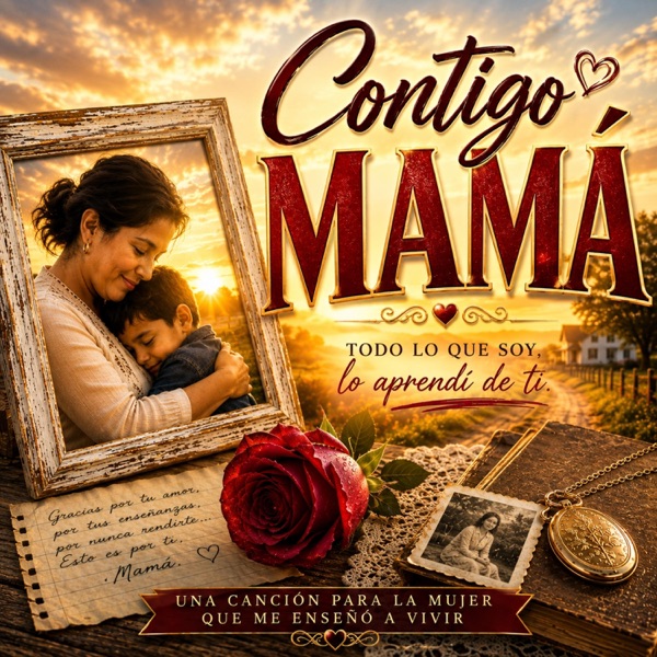 Contigo Mamá