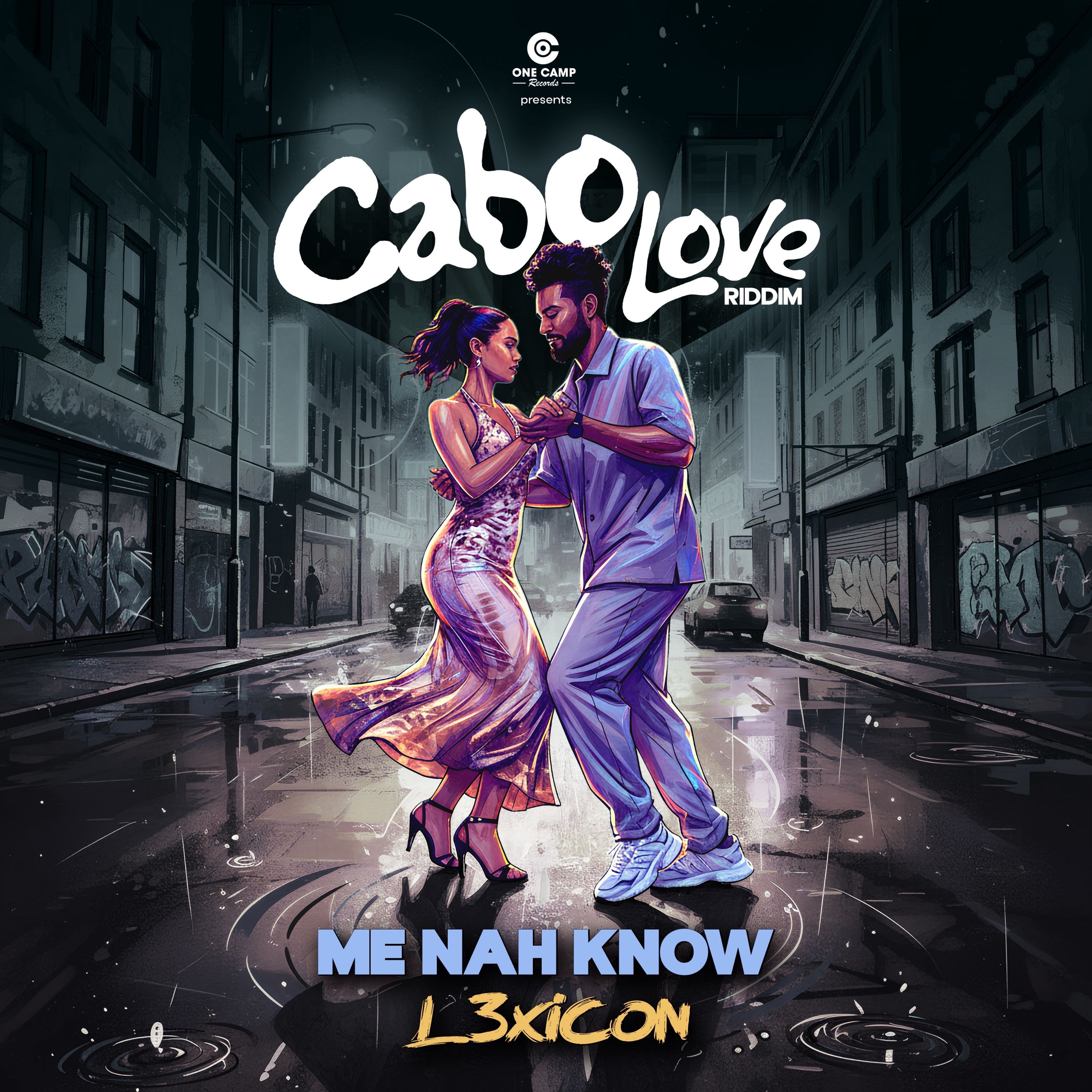 L3xicon - Me Nah Know