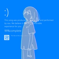Blue Screen - Single - Sou