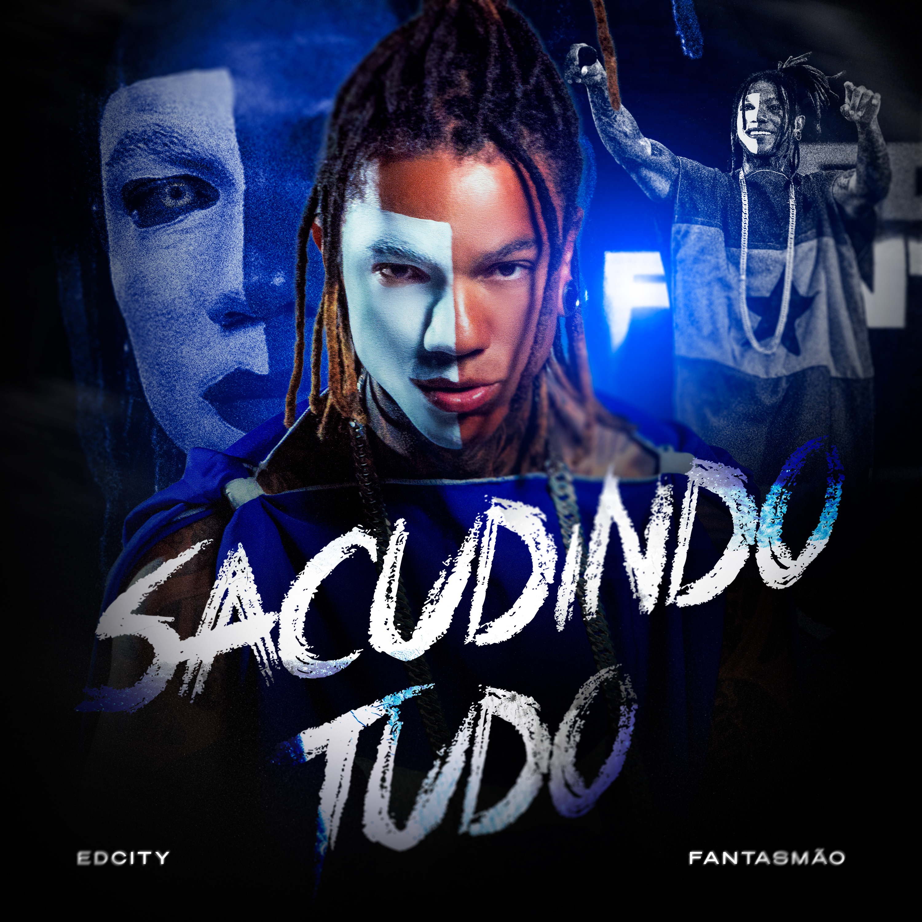 Sacudindo Tudo - EP
