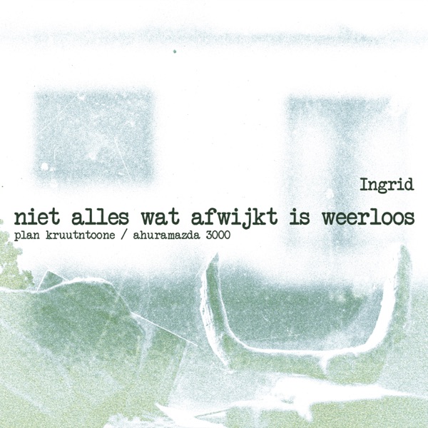 Niet alles wat afwijkt is weerloos - Ingrid