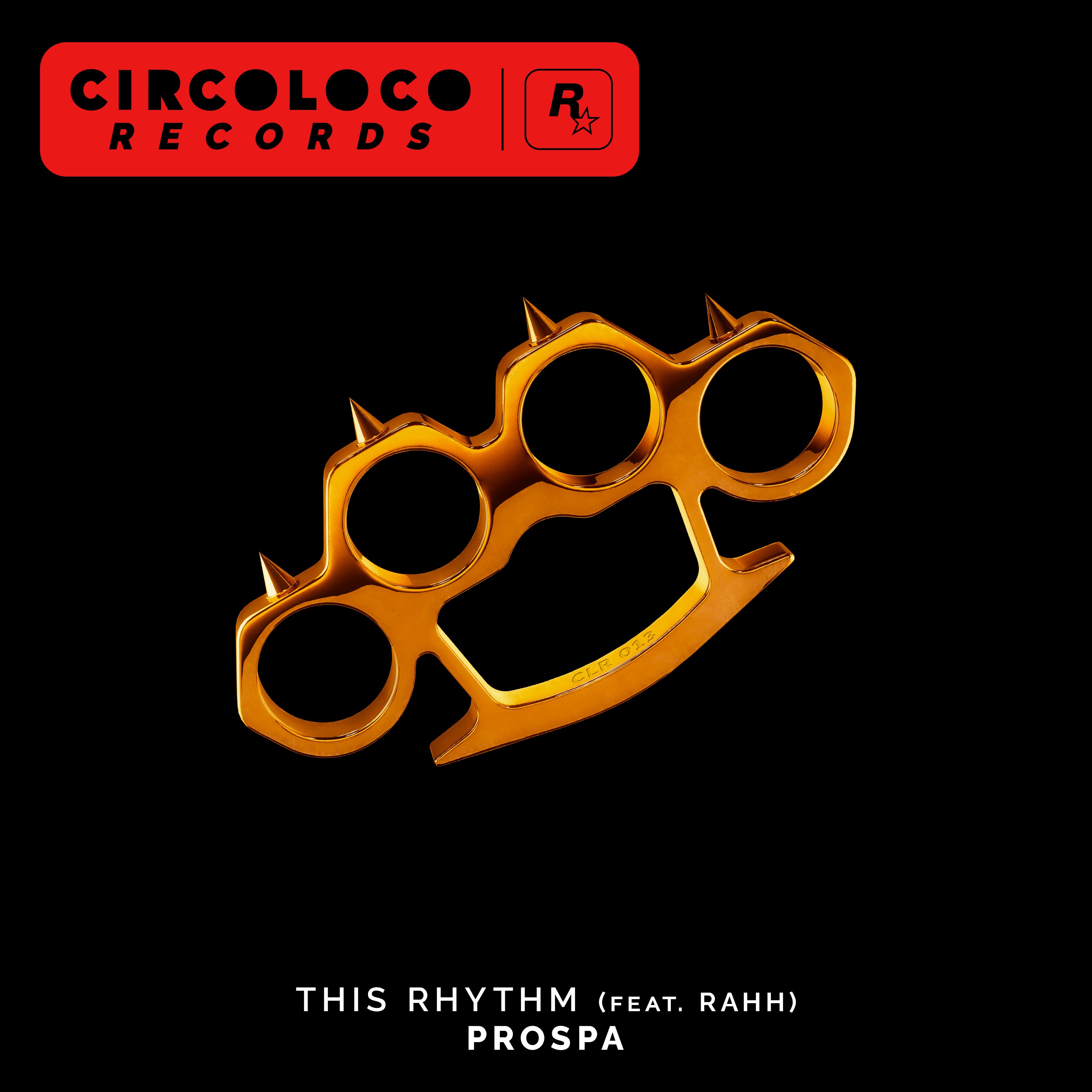 Prospa, RAHH - This Rhythm feat. RAHH (Extended Mix)