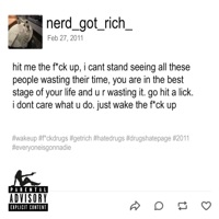 rich - Single - nerd