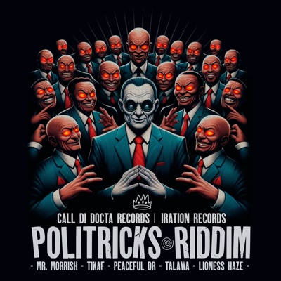 Politricks Riddim - EP
