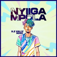 Nyiiga Mpola - Single - Vally Music
