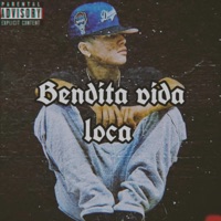 Bendita vida loca - Single - El flaco de la rima fina