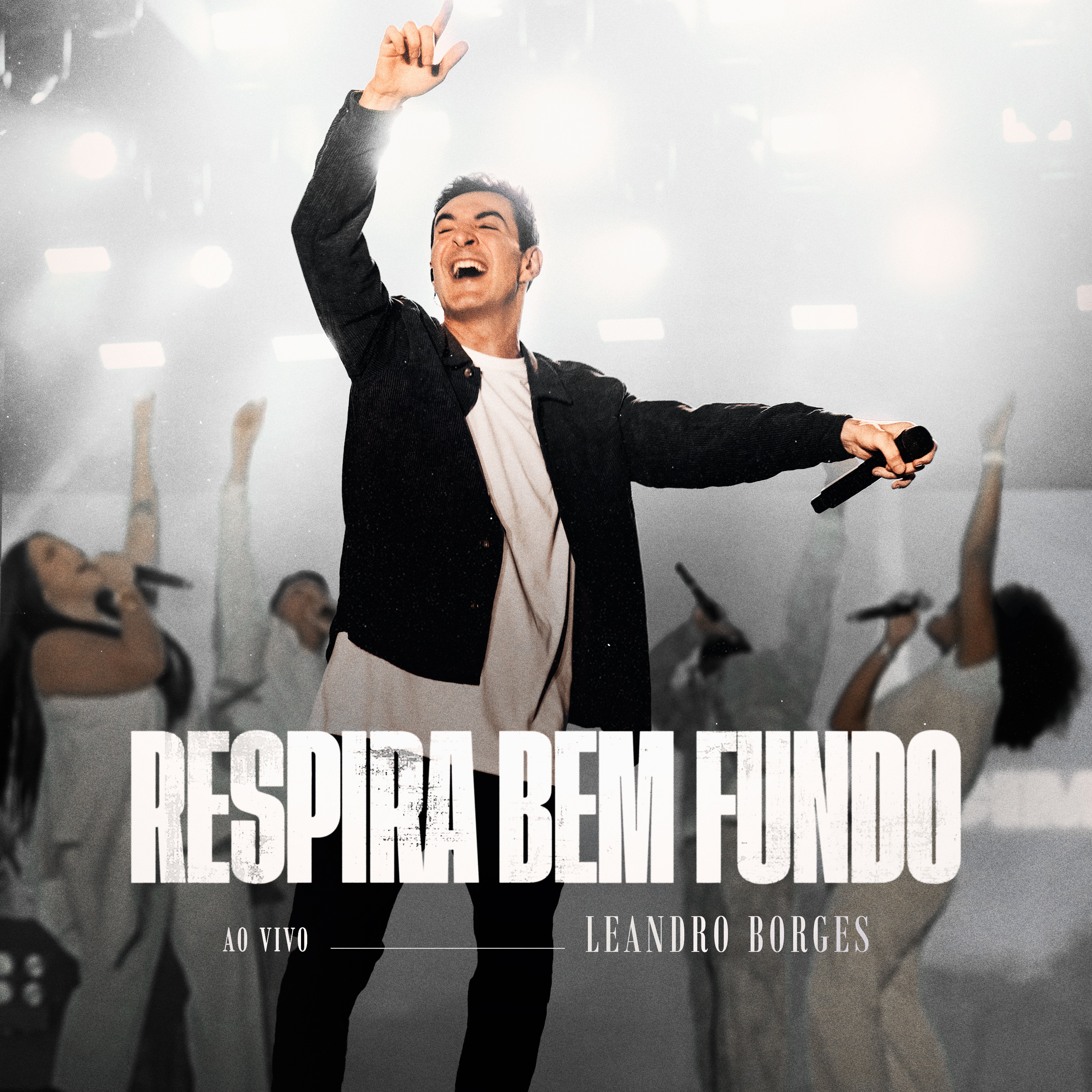 Leandro Borges - Respira Bem Fundo (Ao Vivo)