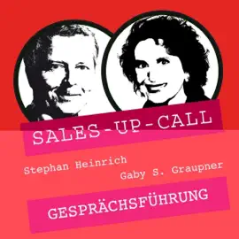 Gesprächsführung: Sales-up-Call