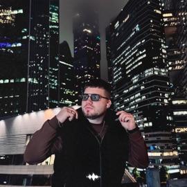 Мадонна DJ TINOKI