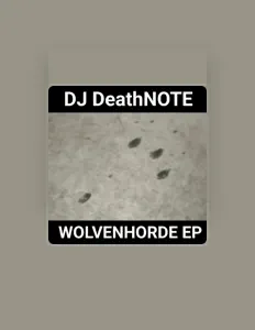 Listen to DJ DeathNOTE, watch music videos, read bio, see tour dates & more!