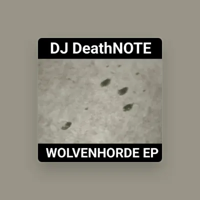 Listen to DJ DeathNOTE, watch music videos, read bio, see tour dates & more!