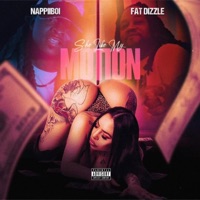 she like my motion (feat. Fat Dizzle) - Single - nappiiboi