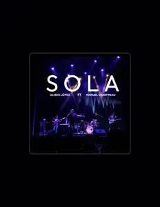 Ακούστε περιεχόμενο από UlisesLopez, παρακολουθήστε μουσικά βίντεο, διαβάστε το βιογραφικό, δείτε ημερομηνίες περιοδείας, και πολλά ακόμη!