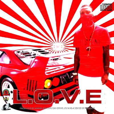 L.O.V.E - Single