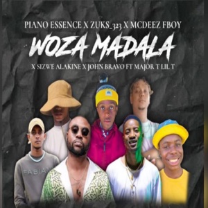 Woza Madala (Shukela) [feat. Major T Lil T] [Live]