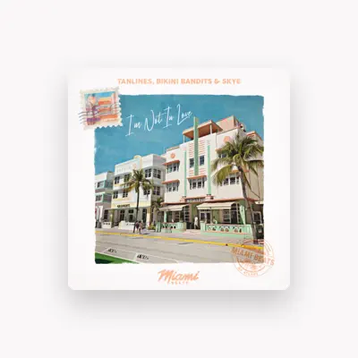 Listen to Tanlines, watch music videos, read bio, see tour dates & more!