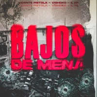 BAJOS DE MENA (feat. Vishoko & Il Rp) - Single - Vicente Pistola