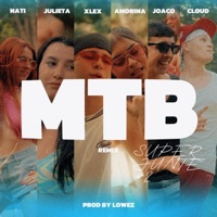 ME TOMASTE DE BOLUDO | SUPER JUNTE #2 (Julieta Bossi, Nati Ferrero & LowEz Remix) - Single - XLEX, CLOUD, Joaquín Da Rosa & Amorina