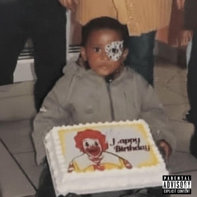 MONEY ON MY MIND (feat. E Frego) - Single