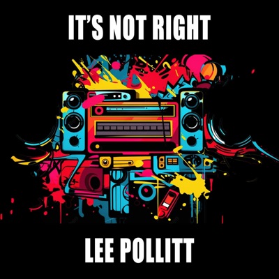 It's Not Right (Radio Edit) - Single