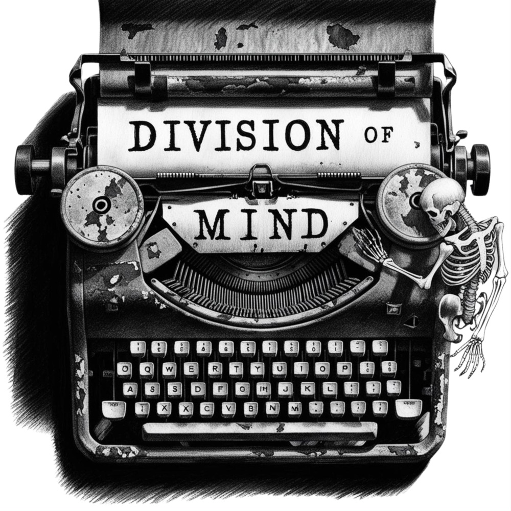 Обложка альбома «Division Of Mind (feat. 60 East) - Single» — DJ Trent Magik