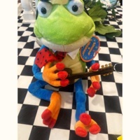 FROGGER + FLOUNDER - Single - teenslug