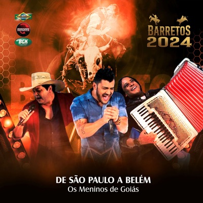 De São Paulo à Belém (Ao Vivo) - Single