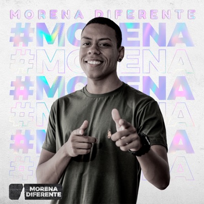 Morena Diferente (feat. Lipinho Chamega) - Single