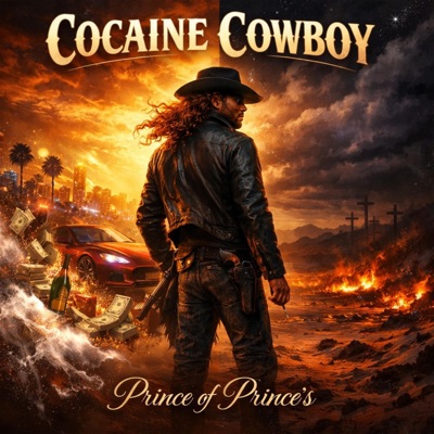 Cocaine Cowboy - Single