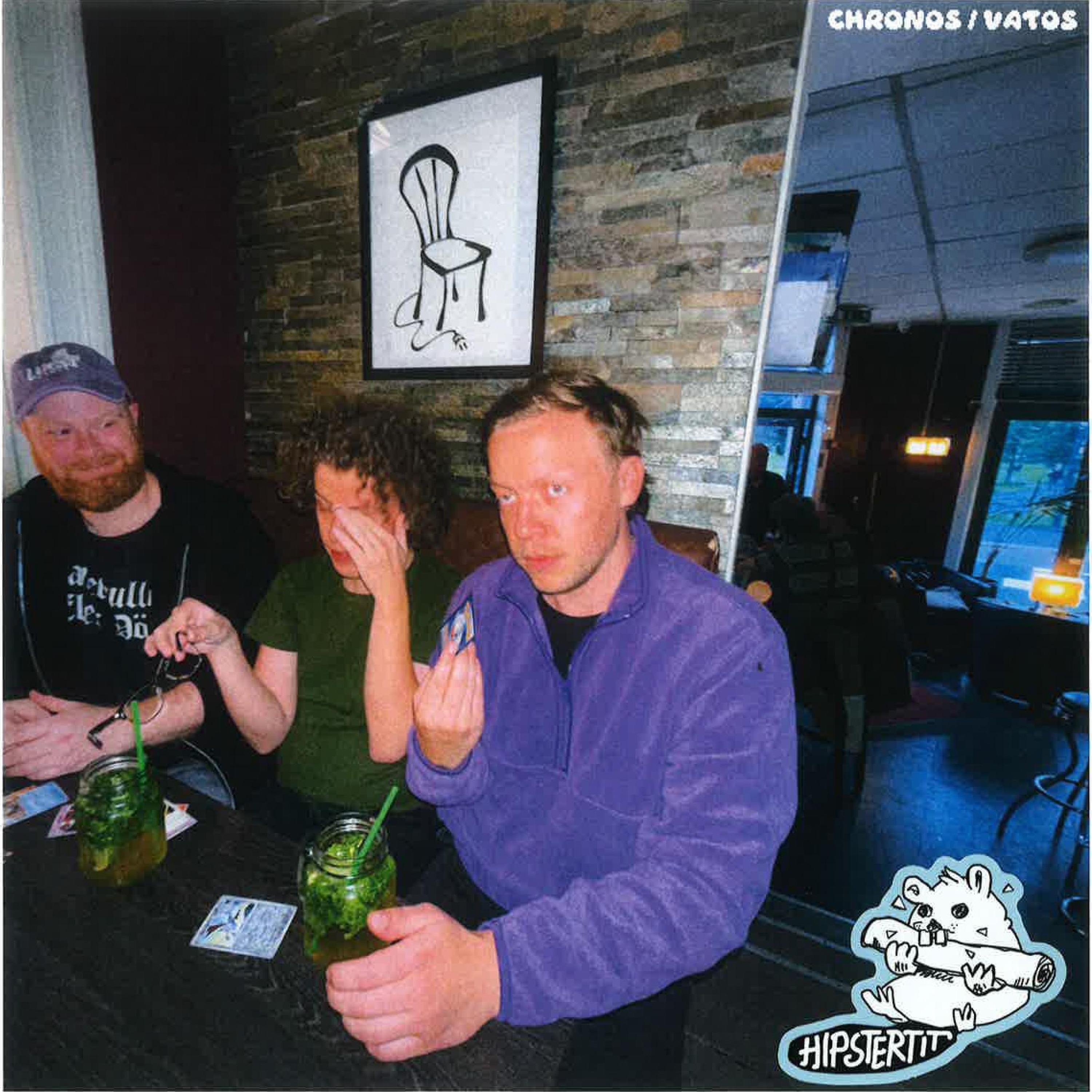 Chronos / Vatos - Single