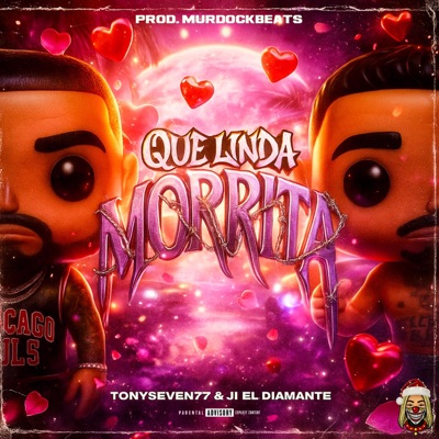 Que Linda Morrita (feat. J1 El Diamante) - Single