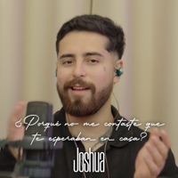 ¿Porqué No Me Contaste Que Te Esperaban En Casa? - Single - Joshua Dietrich