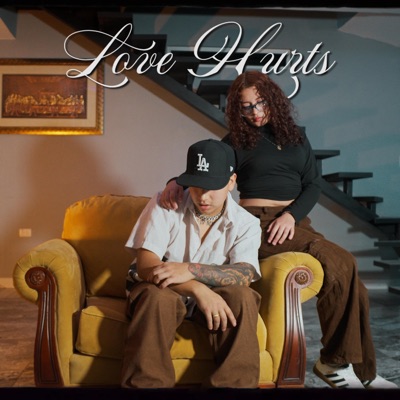 Love hurts (feat. Nezio) - Single