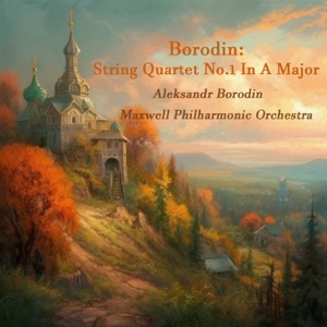 Borodin: String Quartet No.1 In A Major