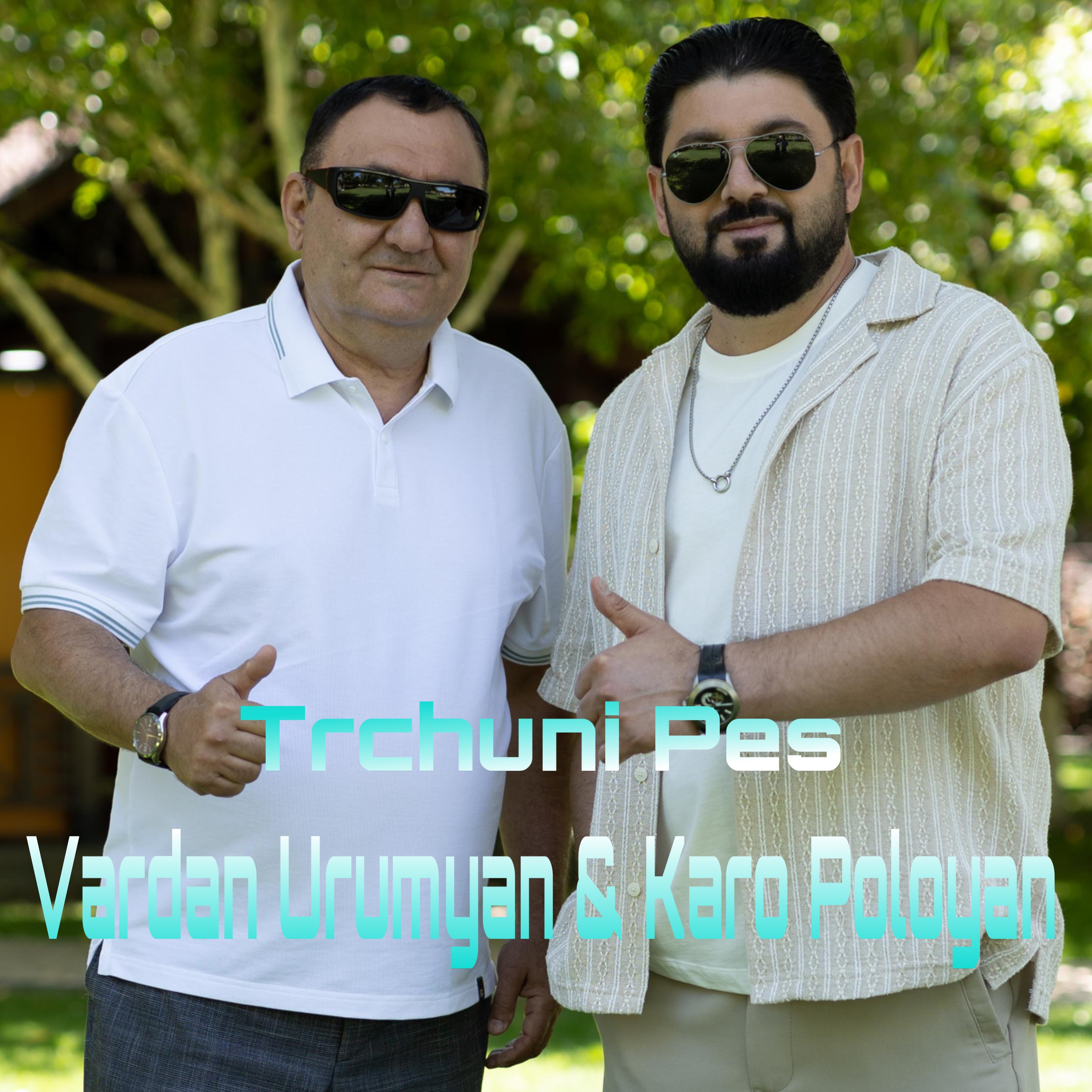 Trchuni Pes - Single