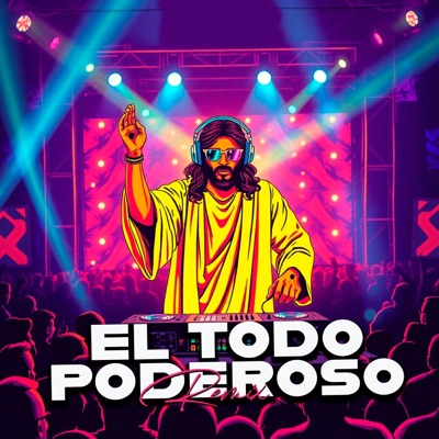 El todo poderoso (DJ ADOS Remix) - Single