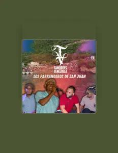 Tambores Venezuela dinle, müzik videolarını izle, biyografisini oku, tur tarihlerini ve daha fazlasını gör!