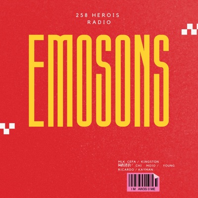 Emosons (feat. Maluke Cefa, Kingston Siriro, Young Ricardo & Kayman) [OG] - Single