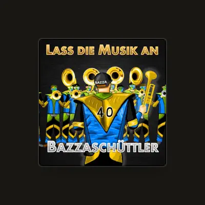 Listen to Bazzaschüttler Eichberg, watch music videos, read bio, see tour dates & more!
