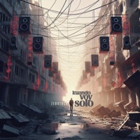 Kuando voy solo - Single - Zebatack