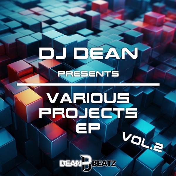 Various Projects EP Vol. 2 (DJ Dean) - EP
