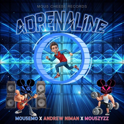 ADRENALINE - EP