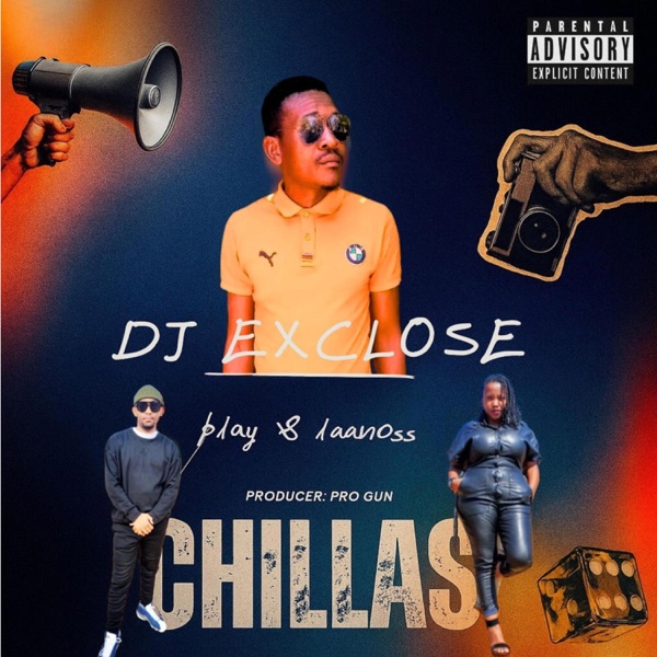 CHILLAS (feat. Play, Laanoss & Pro Gun)